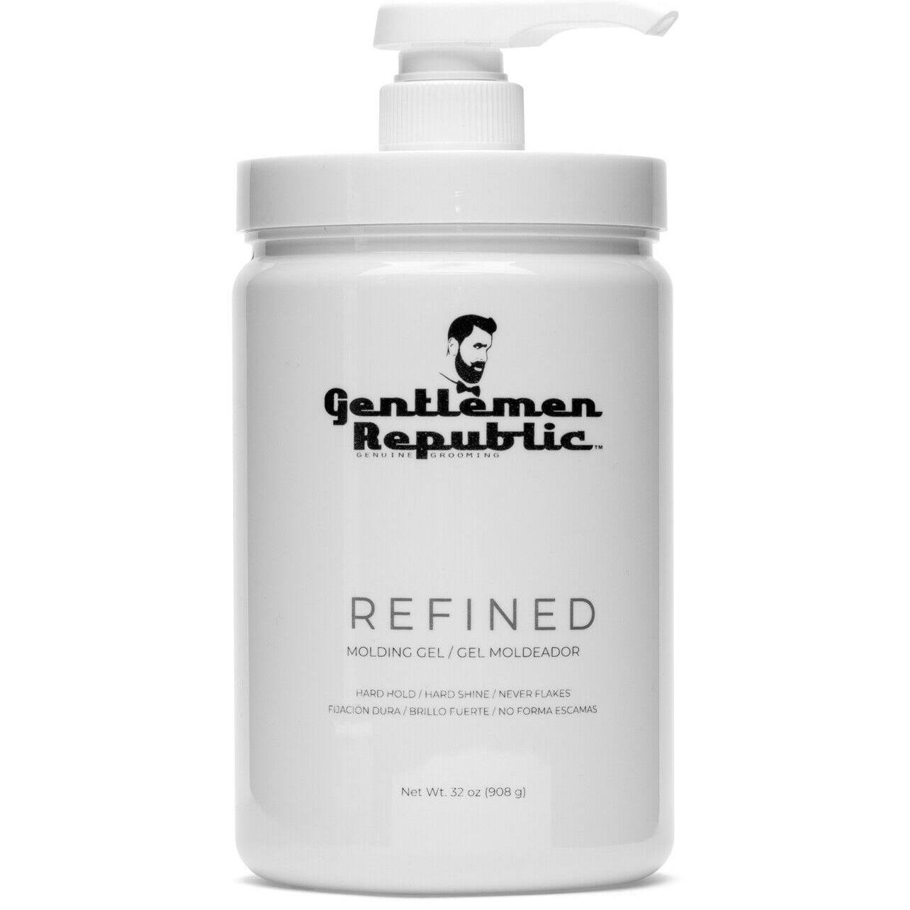 Gentleman Republic Refined Gel