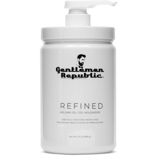 Gentleman Republic Refined Gel