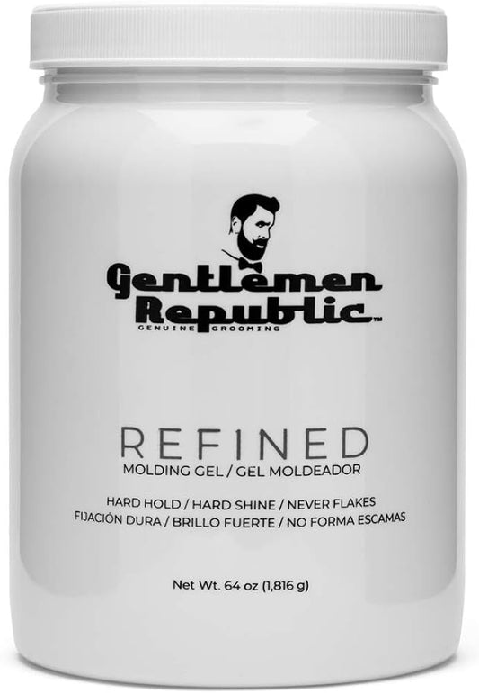 Gentleman Republic Refined Hair Gel